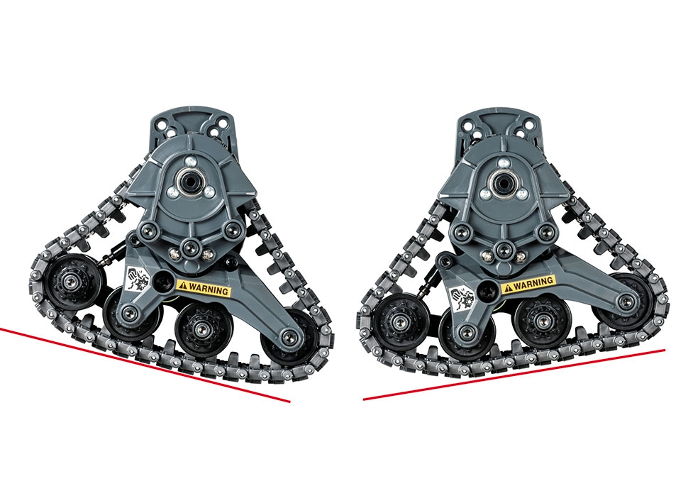 58690 Tamiya | Landfreeder Quadtrack