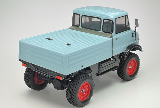 58692 Tamiya | Unimog