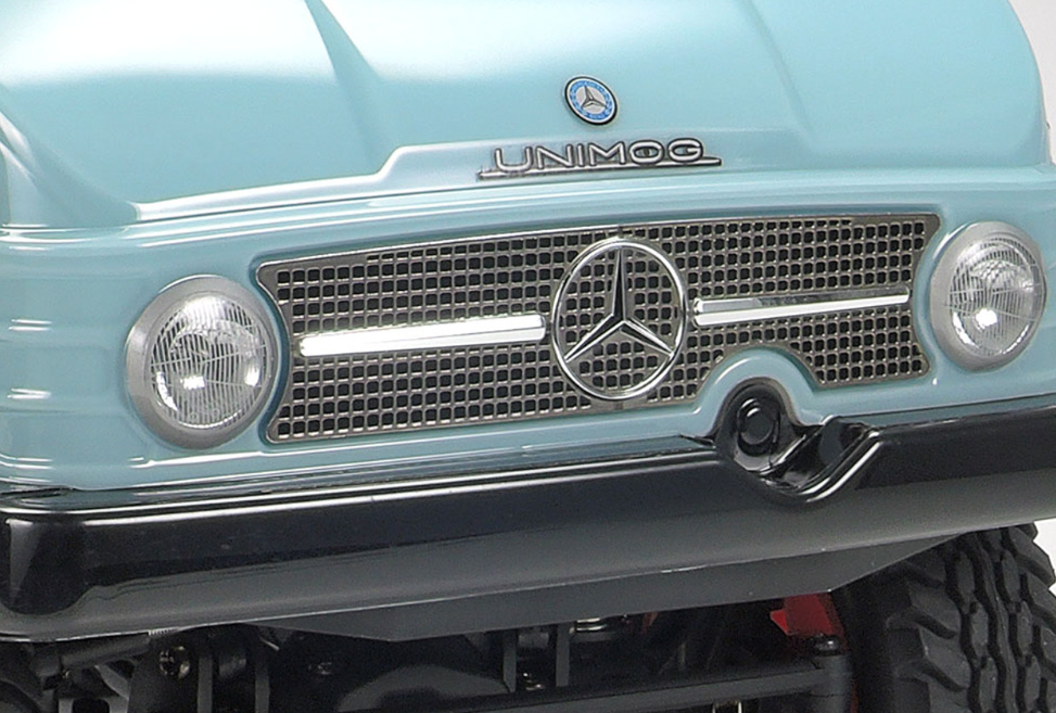 58692 Tamiya | Unimog