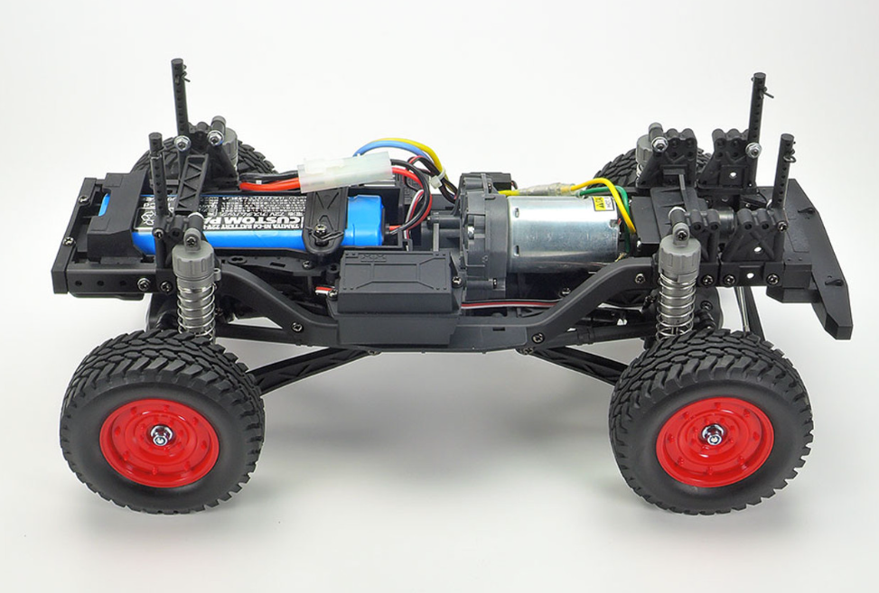 58692 Tamiya | Unimog