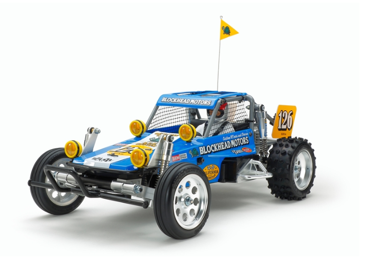 58695 Tamiya | Wild One Blockhead