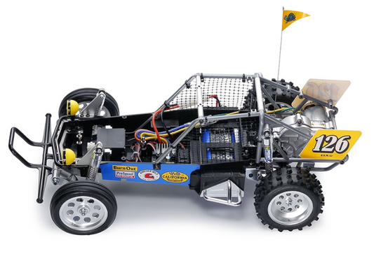 58695 Tamiya | Wild One Blockhead
