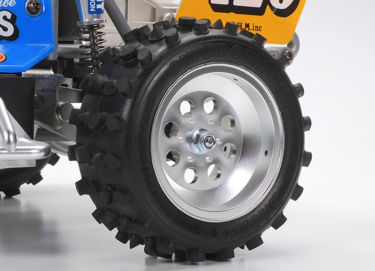 58695 Tamiya | Wild One Blockhead