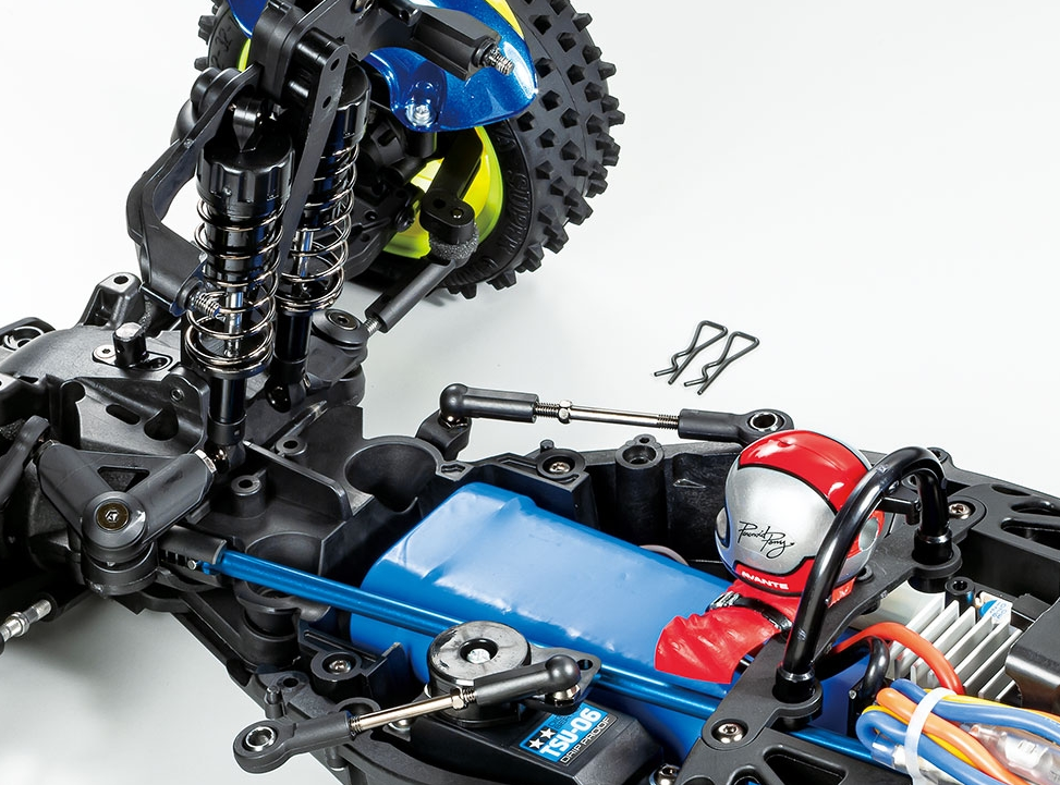 58696 Tamiya | Super Avante