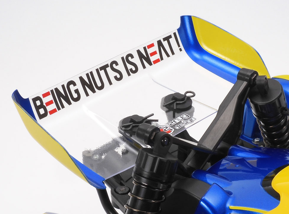 58696 Tamiya | Super Avante