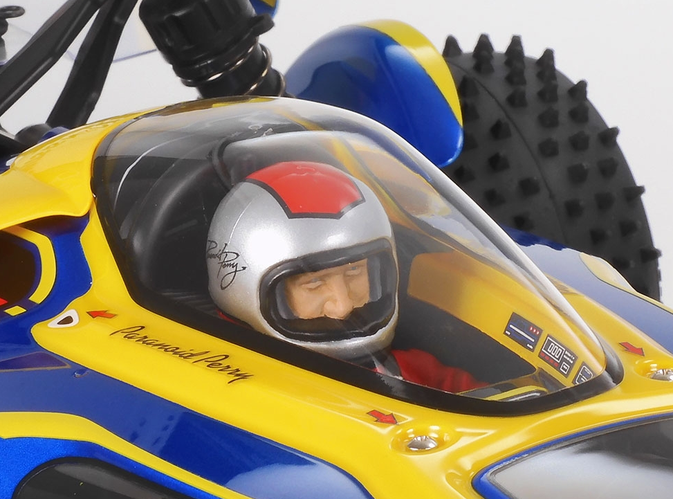 58696 Tamiya | Super Avante