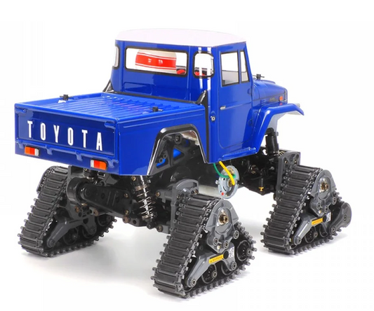 58704-60A Tamiya | Land Cruiser