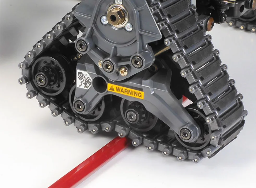 58704-60A Tamiya | Land Cruiser