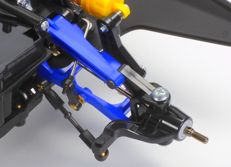 58706 Tamiya | Thundershot