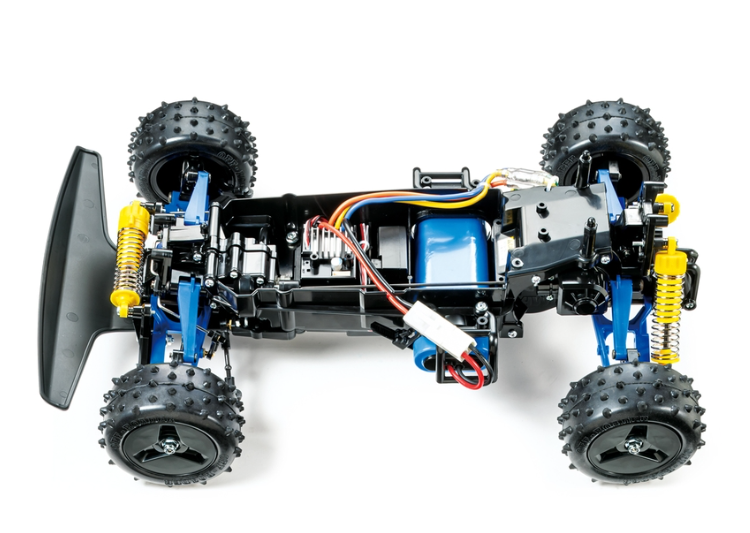58706 Tamiya | Thundershot