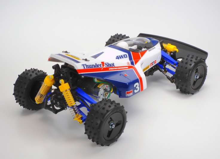 58706 Tamiya | Thundershot