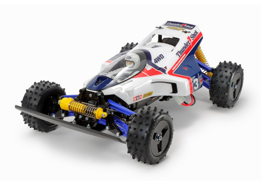 58706 Tamiya | Thundershot