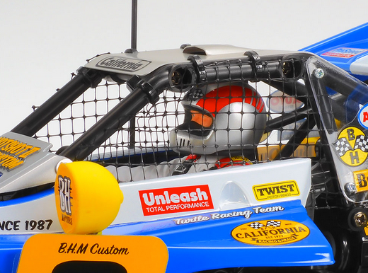 58710 Tamiya | Hotshot ii Blockhead