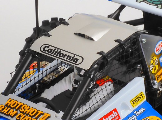 58710 Tamiya | Hotshot ii Blockhead