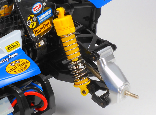 58710 Tamiya | Hotshot ii Blockhead