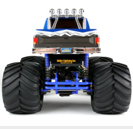 58518 Tamiya | Super Clod Buster