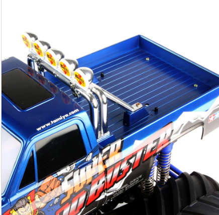 58518 Tamiya | Super Clod Buster