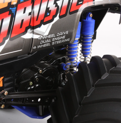 58518 Tamiya | Super Clod Buster