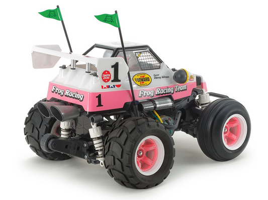 58673 Tamiya | Comical Frog