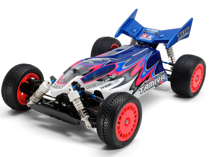 84418 Tamiya | TT02B MS