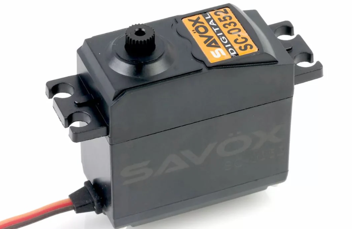 Savox SC-0352 Standard Digital Servo (6.5kg)