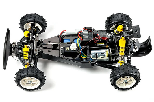 58686 Tamiya | Vanquish VQS Buggy