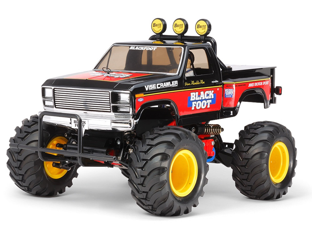58633 Tamiya | Blackfoot
