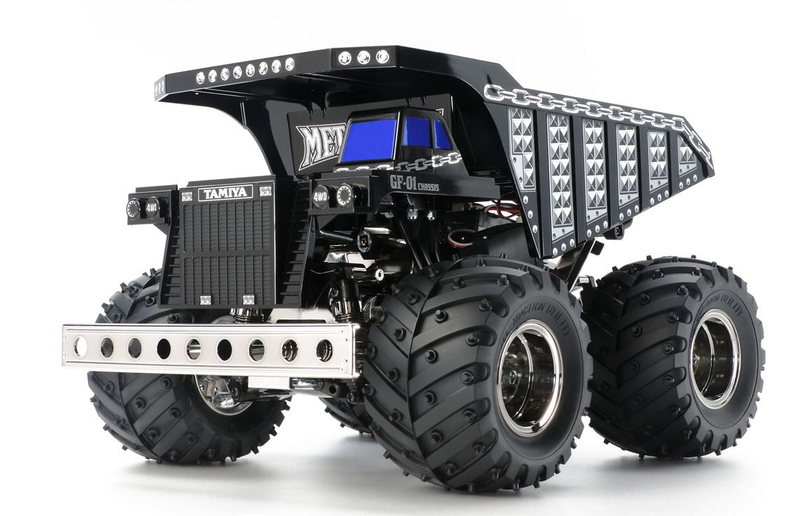 Heavy Duty Trucks