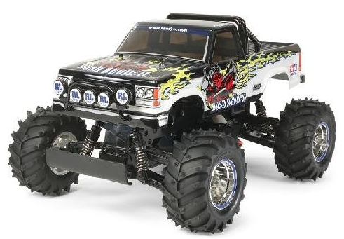 Single Motor Monsters
