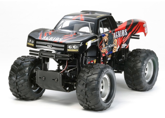 Monster Trucks