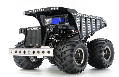 47329 Tamiya | Metal Dump Truck