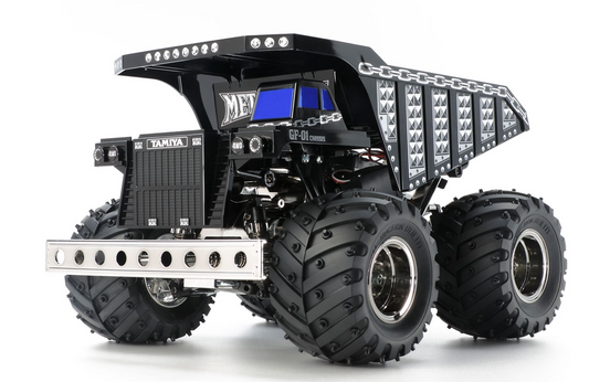 47329 Tamiya | Metal Dump Truck