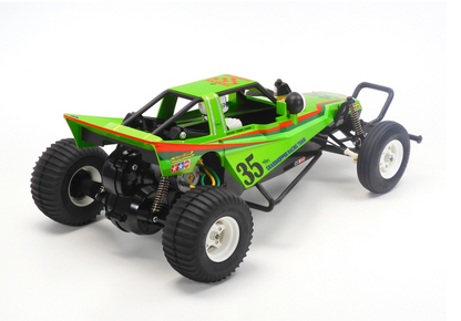 47348 Tamiya | Grasshopper Green Edition