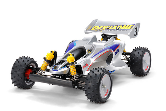 47367 Tamiya | Manta Ray