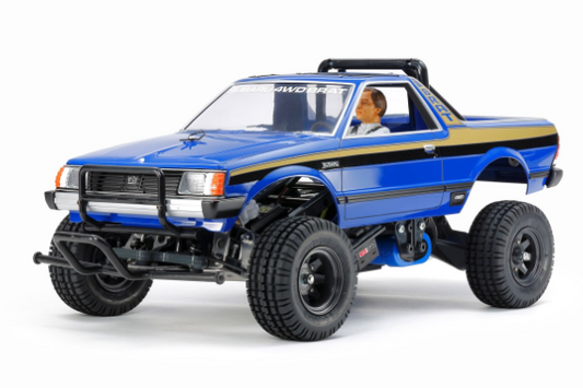 47413 Tamiya | Subaru Brat (Blue)