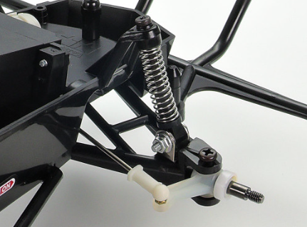 47438 Tamiya | Super Storm Dragon
