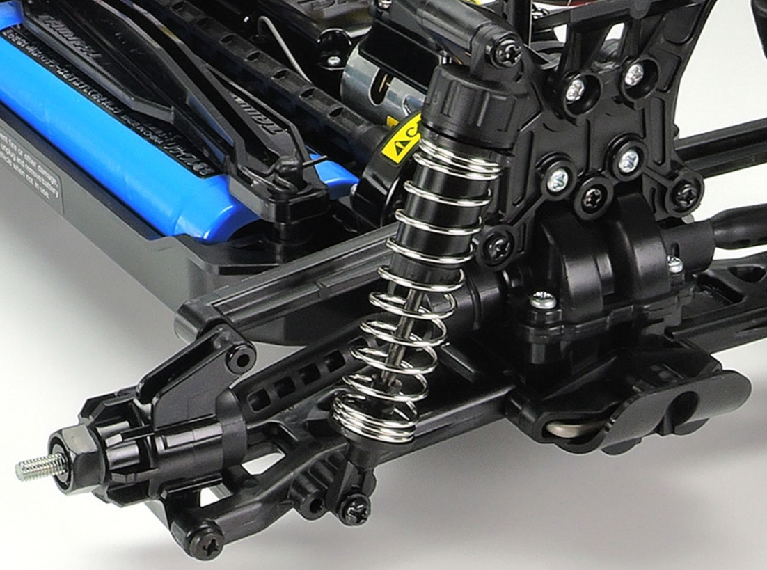 47446 Tamiya | Plasma Edge Gun Metal - Limited Edition