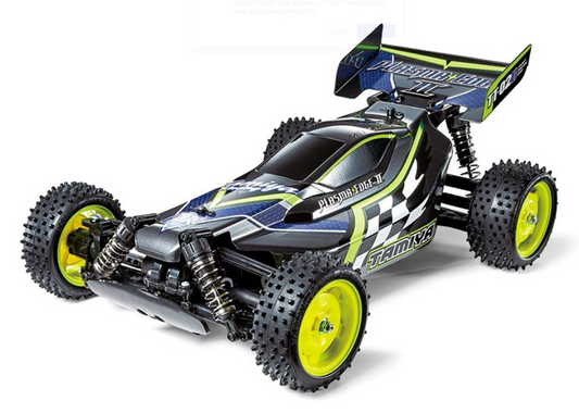 47446 Tamiya | Plasma Edge Gun Metal - Limited Edition