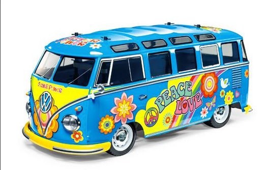 47453 Tamiya | VW Combi