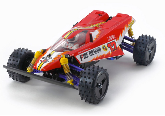 47457 Tamiya | Fire Dragon