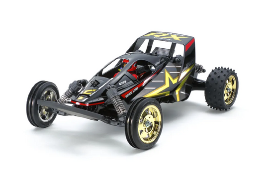 47460 Tamiya | Fighter Buggy RX