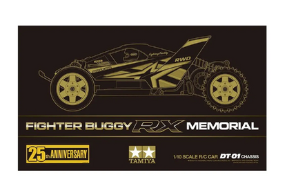 47460 Tamiya | Fighter Buggy RX