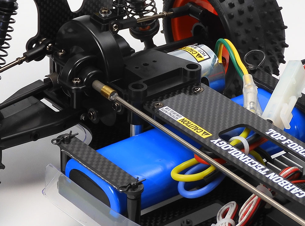 47470 Tamiya | Top Force Evo - Limited Edition