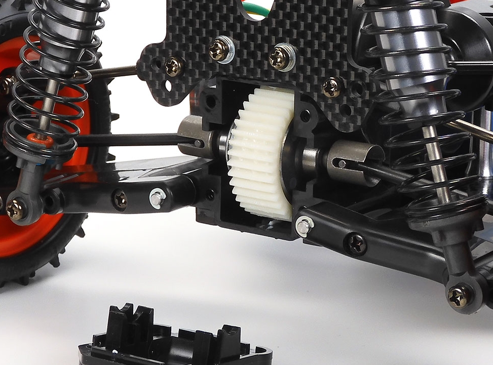 47470 Tamiya | Top Force Evo - Limited Edition