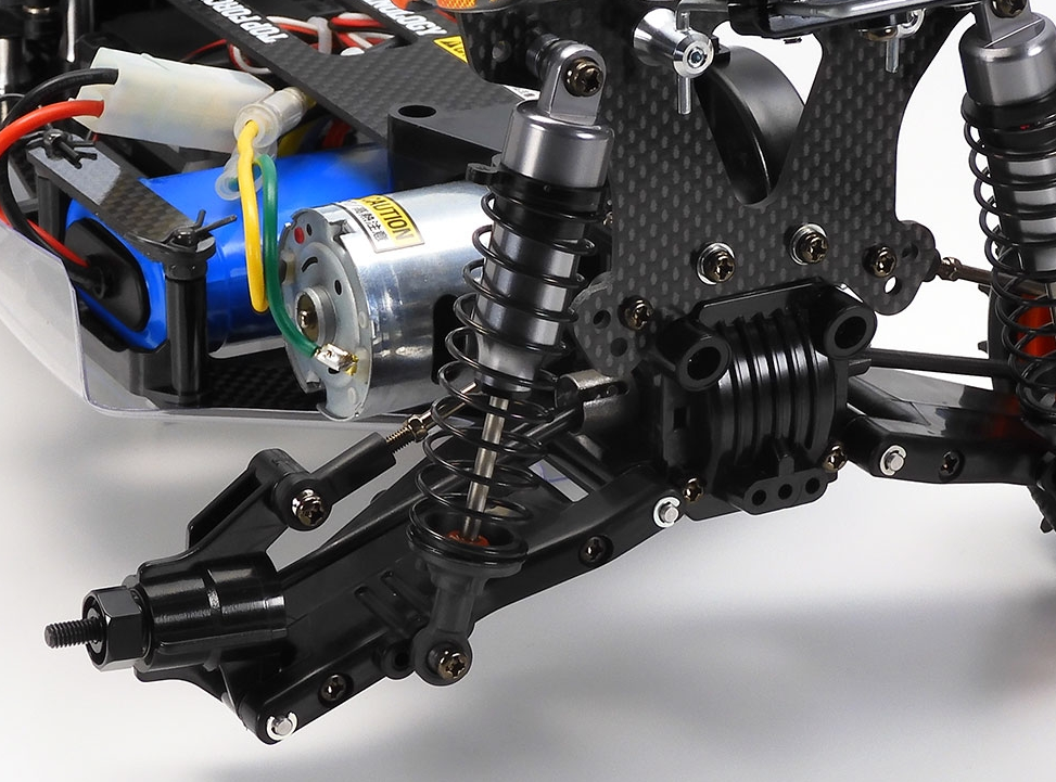 47470 Tamiya | Top Force Evo - Limited Edition