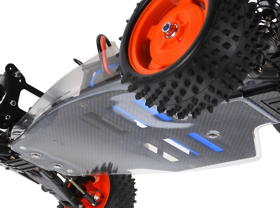 47470 Tamiya | Top Force Evo - Limited Edition