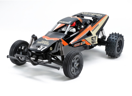 47471 Tamiya | Grasshopper II  Black  - Limited Edition