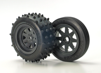 47471 Tamiya | Grasshopper II  Black  - Limited Edition