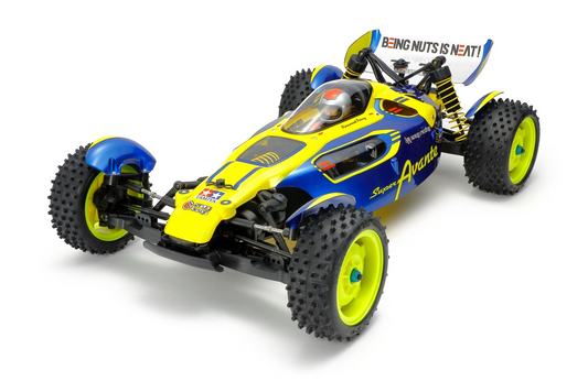 47481 Tamiya | Super Avante Painted