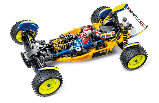 47481 Tamiya | Super Avante Painted